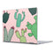Cactus Print Pixelbook Skin